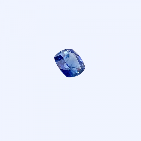 2.18ct Natural Unheated Blue Sapphire - Image 3