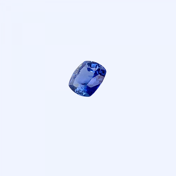 2.18ct Natural Unheated Blue Sapphire - Image 2