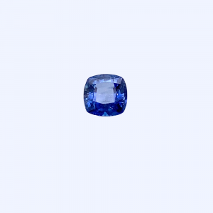 2.18ct Natural Unheated Blue Sapphire