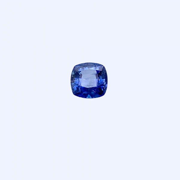 2.18ct Natural Unheated Blue Sapphire
