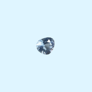 0.5ct Natural Unheated Aquamarine