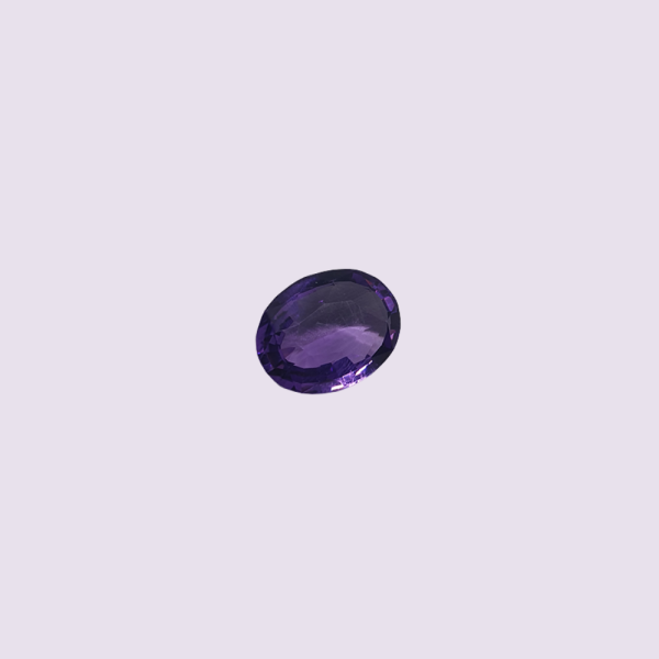 8.95ct Natural Unheated Amethyst - Image 2