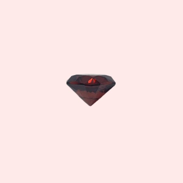 0.95ct Natural Unheated Garnet - Image 4
