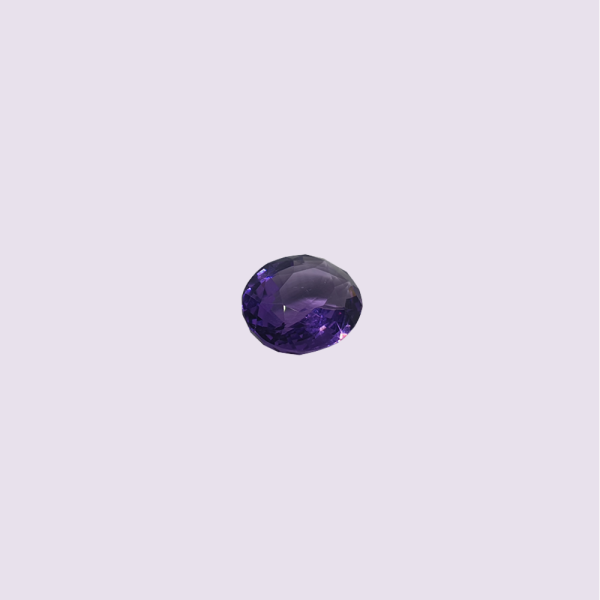 8.95ct Natural Unheated Amethyst - Image 4